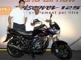 New Model From Bajaj!