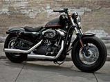 “Forty-Eight” From Harley-Davidson For Rs 8.5L