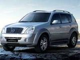 Mahindra’s Premium Car For Ssangyong