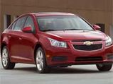 New Variant Chevrolet Cruze From GM