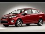 Ford Fiesta 2011 Sedan Is Unique!
