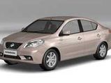 Nissan 2012 Sunny sedan To Be Versa, Diverted To The US