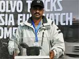 Indian driver excells in Volvo's fuel economy challenge