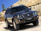 Pajero Sport Coming January 2012