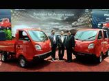 Tata Magic IRIS & Ace Zip Priced About 1.9L