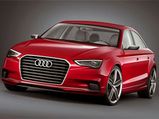 Audi Considering A3 Sedan For India