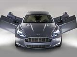 Aston Martin To Sell 100 Units In India by 2013