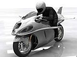 Bullet – Flying Superbike Concept By Phil Pauley