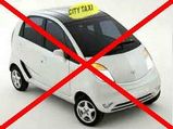 Tata Nano Taxis Opposed At Sri Lanka