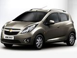 Chevrolet Unveils Electric Beat