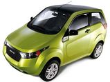 Reva NXR To Be Launched By Mahindra Soon