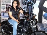 First Woman To Buy Harley Davidson In India