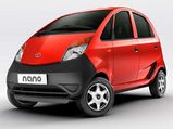 Tata Nano Gets Exclusive Showrooms
