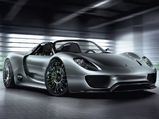Porsche Planning New Model Above Carrera GT2 RS