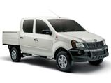 Mahindra Launches Dual Cabin Genio