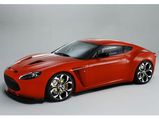 New Aston Martin From Zagato