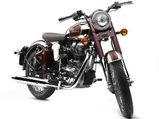 Royal Enfield Confirms Classic Chrome 500 Bullet
