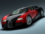 American Hand Builds Bugatti Veyron From Mercury