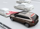 Collision Avoidance System From Volvo