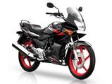 Hero Honda's First Quarter Results