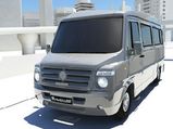 Force Signs Deal With Daimler To Build MPV