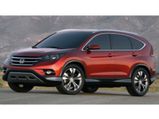 Honda Reveals New 2012 CRV