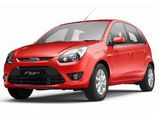 Ford Fiesta To Be Made In Gujarat