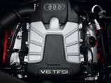 2012 Audi A6 Technical Specifications