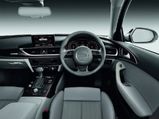 2012 Audi A6 – Interiors 