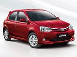 The New Suzuki Versus Toyota Etios Liva