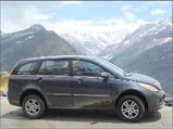 The New Tata Aria 4x2 Crossover Powers Up