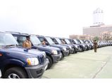 Mahindra Scorpio Roars In Sri Lanka