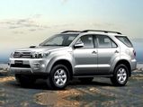 Nagarjuna Customises Fortuner For Damarukam