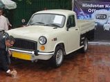 Hindustan Motors Launches Ambassador Veer Pick-up