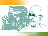 Mahatma Gandhi Travelled In This Ford T Series