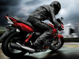 India's affordable performance bikes - TVS Apache 