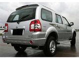 Force One Premium SUV Launched - Specifications