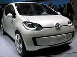 Volkswagen's India bound Small Car Unveiled