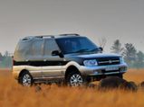 Tata Safari Merlin SUV To Be Launched In September