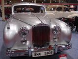 Bangalore Auto Expo's Classic Car Display