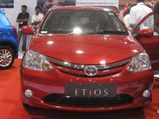 Toyota Etios: Made For India Compact Sedan