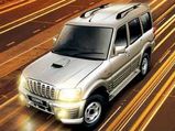 Mahindra Joins Indian Grand Prix With Scorpio!