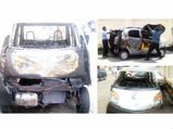 Tata Nano Catches Fire In Sri Lanka