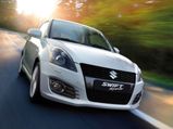 Suzuki Unveils Swift Sport In Frankfurt