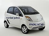 Mumbai Police Considering Nano As Patrol Vehicle