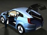 Mute Electric Car Debuts At Frankfurt