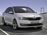 Skoda Set To Unveil India Bound Lauretta