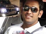 Indian Cricketers' Love For Cars – Dhoni's Hummer
