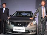 Nissan Sunny Launched at Just Rs.5.78 Lakhs