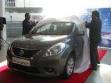Nissan Sunny Launched In Bangalore At Rs.5.85 Lakh